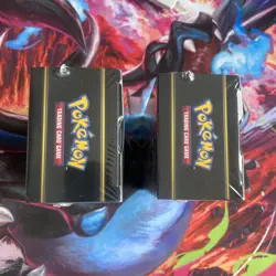 Pokemon TCG Chaos Rising Booster Bundle New and Sealed - Image 3