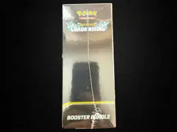 Pokemon Tcg Chaos Rising Booster Bundle New Sealed - Image 4