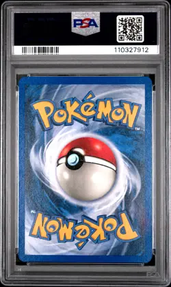 PSA 8 Doduo Reverse Holo 71/110 Legendary Collection 2002 Pokemon Card - Image 2