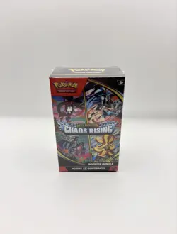 Pokemon TCG Chaos Rising Booster Bundle NEW & FACTORY SEALED - Image 1
