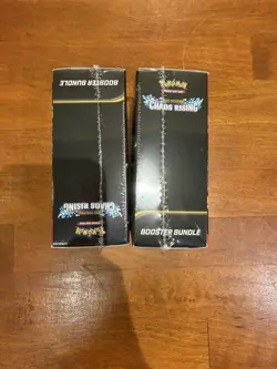 Pokemon Tcg Chaos Rising Booster Bundle New Sealed - Image 5