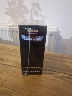 Pokemon TCG Mega Evolution: Chaos Rising Booster Bundle New Sealed - Image 2