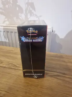 Pokemon TCG Mega Evolution: Chaos Rising Booster Bundle New Sealed - Image 4