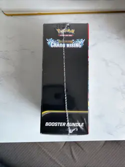Pokemon TCG Mega Evolution: Chaos Rising Booster Bundle (NEW & SEALED) - Image 3