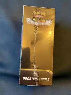 Pokemon TCG Chaos Rising Booster Bundle - Sealed - Brand New - Image 2