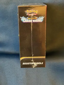 Pokemon TCG Chaos Rising Booster Bundle - Sealed - Brand New - Image 3