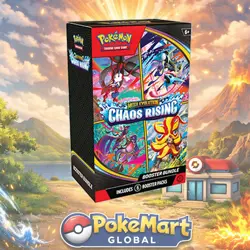 🔥Pokemon TCG Chaos Rising Booster Bundle (6 Packs) 🔥 BRAND NEW SEALED🔥 - Image 1