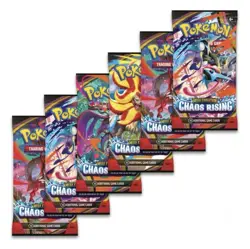 Pokemon TCG Mega Evolution: Chaos Rising Booster Bundle (NEW & SEALED) - Image 2