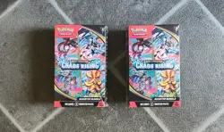 Pokemon Tcg Chaos Rising Booster Bundle Brand New Factory Sealed - Image 1
