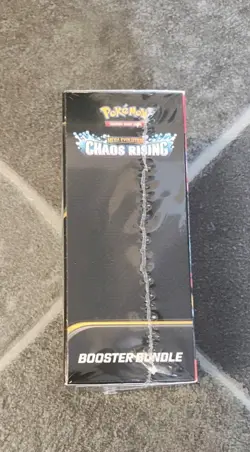 Pokemon Tcg Chaos Rising Booster Bundle Brand New Factory Sealed - Image 4
