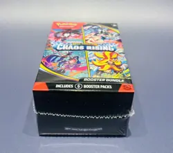 Pokemon TCG: Chaos Rising Booster Bundle | 6 Packs | New & Sealed - Image 5