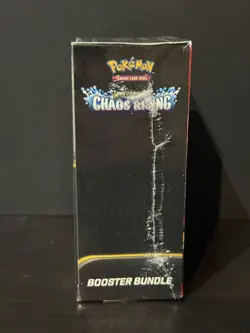 Pokemon TCG Chaos Rising Booster Bundle NEW & FACTORY SEALED ✅🔥 - Image 3