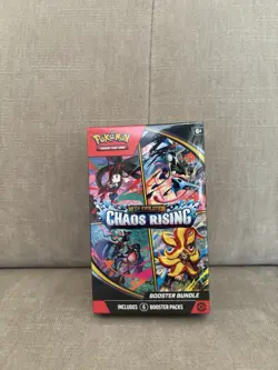 Pokemon TCG Chaos Rising Booster Bundle NEW & FACTORY SEALED - Image 1