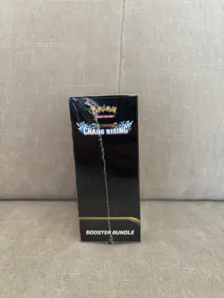 Pokemon TCG Chaos Rising Booster Bundle NEW & FACTORY SEALED - Image 4