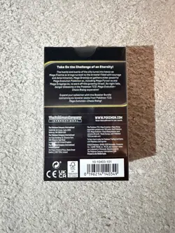 Pokemon TCG Chaos Rising Booster Bundle - Brand New and Sealed - Image 3