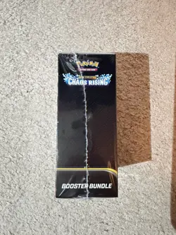 Pokemon TCG Chaos Rising Booster Bundle - Brand New and Sealed - Image 4