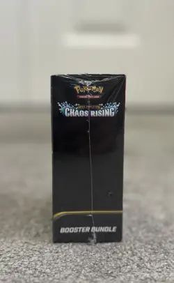Pokemon TCG Chaos Rising Booster Bundle (6 Packs) BRAND NEW SEALED - Image 3