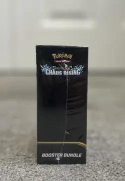 Pokemon TCG Chaos Rising Booster Bundle (6 Packs) BRAND NEW SEALED - Image 5
