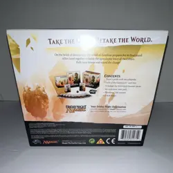 Wizards of the Coast MTG Oath of the Gatewatch Fat Pack 9B EN 2016 - Image 2