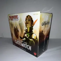 Wizards of the Coast MTG Oath of the Gatewatch Fat Pack 9B EN 2016 - Image 4