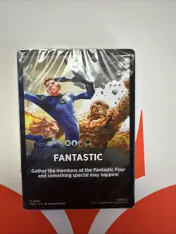 Marvel Jumpstart “fantastic” - Image 1
