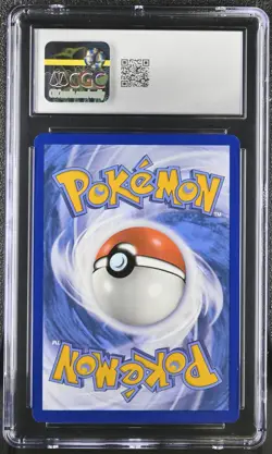 CGC 10 Wugtrio Holo 224/091 Illustration Rare Paldean Fates Pokemon Card - Image 2