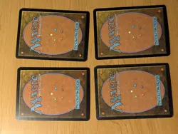 Mtg Elves of Deep Shadow x4 LP Ravnica - Image 2