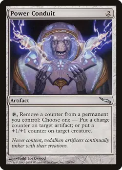 [MTG] Power Conduit (229) (MRD) LP-HP - Image 1