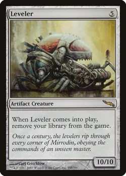 [MTG] Leveler (195) (MRD) LP-HP - Image 1