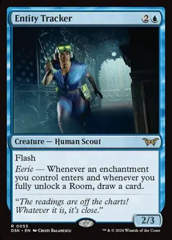 [MTG] Entity Tracker (0053) (DSK) LP-HP - Image 1