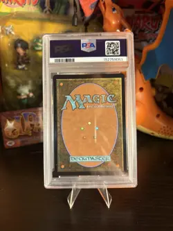 2025 MTG Final Fantasy Aerith, Last Ancient PSA 10 Chocobo Tracks - Image 2