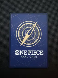 Marco (Alternate Art) OP16-014 The Time of Battle Foil - Image 2