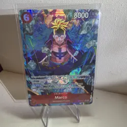 Marco (Alternate Art) OP16-014 The Time of Battle Foil - Image 1