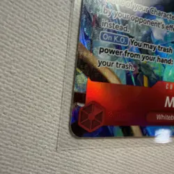 Marco (Alternate Art) OP16-014 The Time of Battle Foil - Image 4