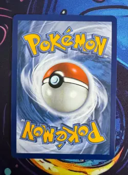 N’s Zekrom Pokemon Center Stamp Ascended Heroes ETB Promo Mega Evolution - Image 2