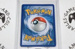 Lucario GL LV. 32 #8/111 PSA 6 Pokemon TCG Diamond & Pearl Mysterious Treasures - Image 3