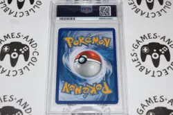 Lucario GL LV. 32 #8/111 PSA 6 Pokemon TCG Diamond & Pearl Mysterious Treasures - Image 4