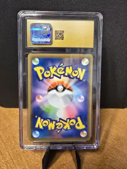 CGC 10 Pristine Gengar Holo 027/070 Jet-Black Spirit s6K Pokemon Card - Image 2