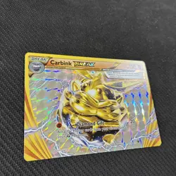 Carbink BREAK 51/124 XY Fates Collide Pokemon NM - Image 2