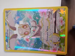 M/NM 2017 Magearna XY186 Black Star Promo Pokemon Card - Image 1