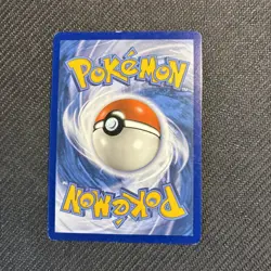 Flareon SM186 Sun Moon Promo Pokemon LP - Image 3