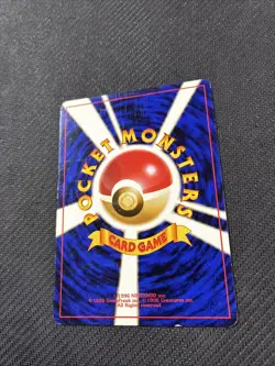 Kogas Ekans 023 Japanese Gym Series Pokemon LP - Image 3