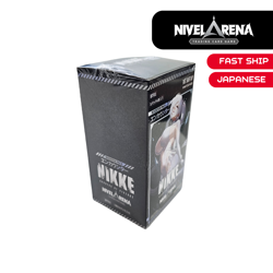 NIKKE NIVEL ARENA Card Booster Sealed Box Encounter Japanese Version BT01 Fast - Image 2