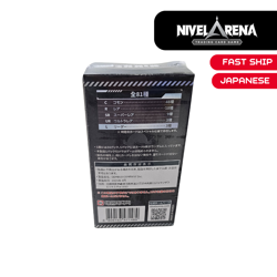 NIKKE NIVEL ARENA Card Booster Sealed Box Encounter Japanese Version BT01 Fast - Image 3
