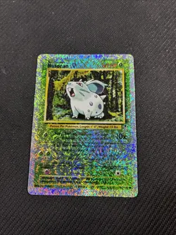 Nidoran 82/110 Legendary Collection Reverse Holo Pokemon LP - Image 1