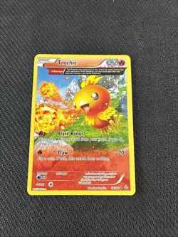 Torchic 26/160 XY Primal Clash Pokemon NM - Image 1