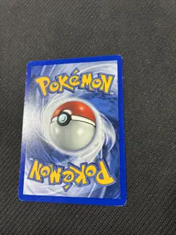 Entei 34 WOTC Black Star Promo Holo Pokemon MP - Image 5