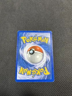 Mamoswine 5/102 HGSS Triumphant Cracked Ice Holo Pokemon MP - Image 4