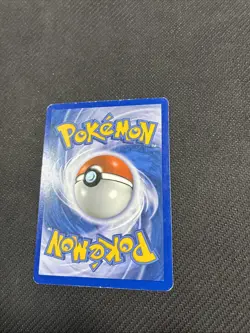Mamoswine 5/102 HGSS Triumphant Cracked Ice Holo Pokemon MP - Image 5