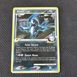 Absol 1/147 Supreme Victors Holo Rare Pokemon MP - Image 1